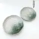 #BY-0044B; Ceramic plate 6 inches