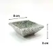#BY-0068B; Ceramic sauce dish 3 inches
