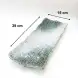 #BY-0198B; Ceramic rectangular plate 15 inches