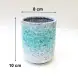 #BY-0310C; Ceramic cup 350ml