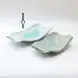 #BY-0518C; Ceramic plate 11.5 inches