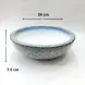 #BY-7679; Ceramic 9.25 inches salad bowl