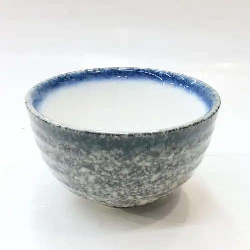 #BY-7709; Ceramic 4.5 inches bowl