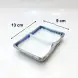 #BY-7846; Ceramic 5 inches sauce dish 1x2
