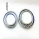 #BY-7860; Ceramic 10.5 inches oval plate