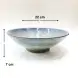 #BY-9505A; Ceramic 8.75 inches bowl