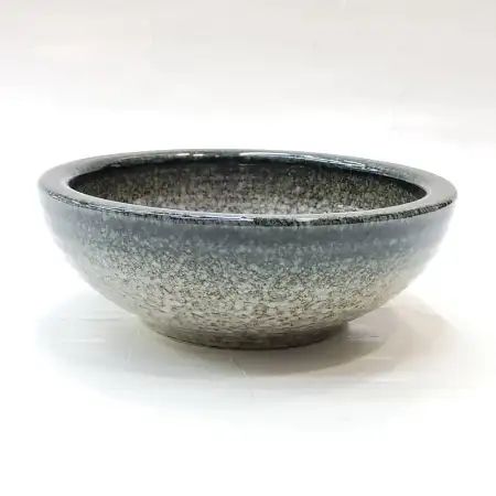 #BY-9529A; Ceramic bowl 5 inches..
