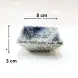 #BY-9680A; Ceramic sauce dish 8cm