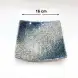 #BY-9703A; Ceramic plate Square 16cm
