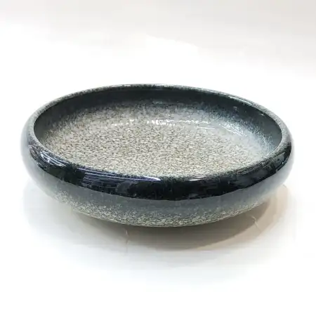 #BY-9727A; Ceramic bowl 6 inches..
