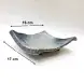 #BY-9734A; Ceramic plate 10.5 inches