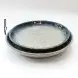 #BY-9833A; Ceramic deep plate 10 inches
