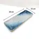 #BY-9840A; Ceramic rectangular plate 12 inches