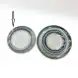 #BY-9871A; Ceramic round plate 10.25 inches