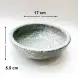 #BY-9932B; Ceramic bowl 6.75 inches