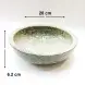 #BY-9949B; Ceramic bowl 8 inches