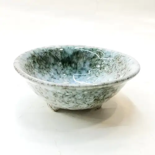 #BY-9970B; Ceramic bowl 4 inches