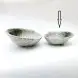 #BY-9994B; Ceramic bowl 6.5 inches