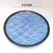 #CB-8041; Ceramic round plate 9 inches