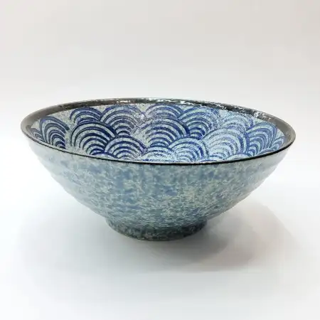 #CB-8538; Ceramic bowl 8 inches..
