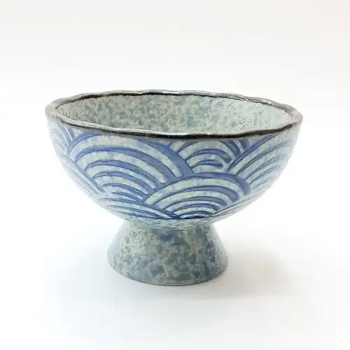 #CB-8569; Ceramic bowl 4 inches