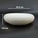#CE-8690; Ceramic bowl 8 inches matte