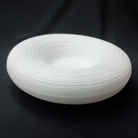 #CE-8690; Ceramic bowl 8 inches matte..