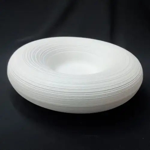 #CE-8690; Ceramic bowl 8 inches matte