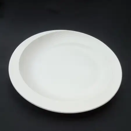 #CE-8713; Ceramic round plate 10 inches ..