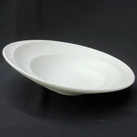 #CE-8744; Ceramic soup bowl 8 inches mat..