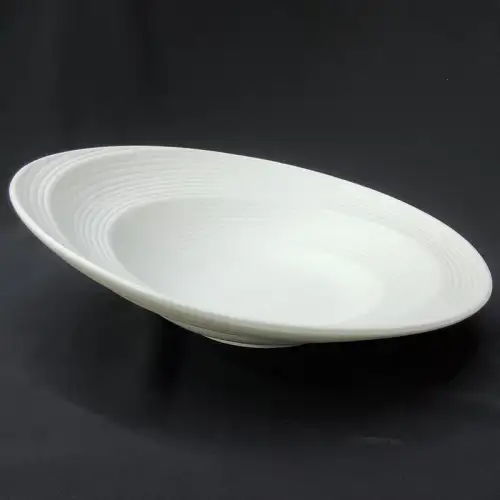 #CE-8744; Ceramic soup bowl 8 inches matte