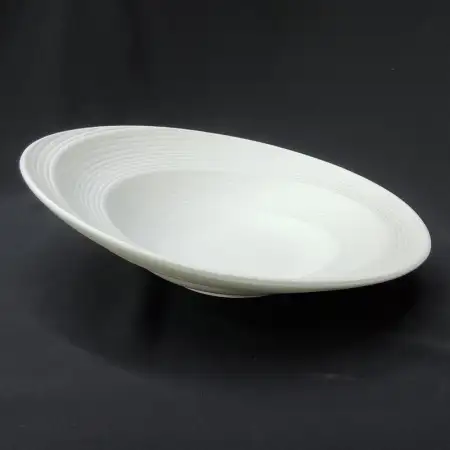 #CE-8751; Ceramic soup bowl 10 inches ma..