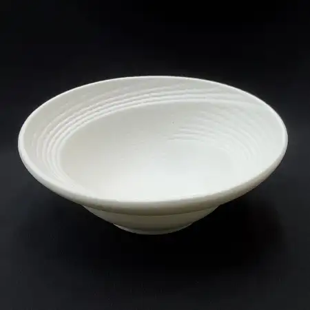 #CE-8768; Ceramic bowl 4.5 inches matte..