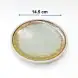 #CH-1010; Ceramic round plate 5.5 inches