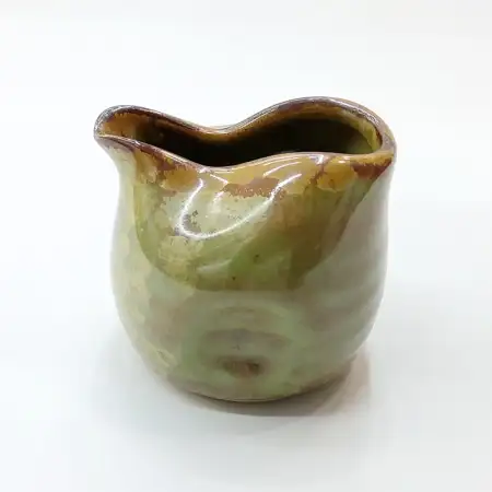 #CH-6404; Ceramic mini creamer jug ..