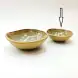 #CH-6510; Ceramic bowl 4.6 inches
