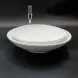 #CM5230; Ceramic bowl 6.75 inches