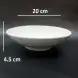 #CM5247; Ceramic bowl 8 inches