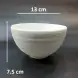 #CM5292; Ceramic bowl 5 inches