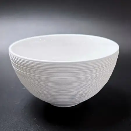 #CM5292; Ceramic bowl 5 inches..