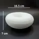 #CM5414; Ceramic present bowl 6 inches