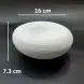 #CM5438; Ceramic present bowl 6 inches