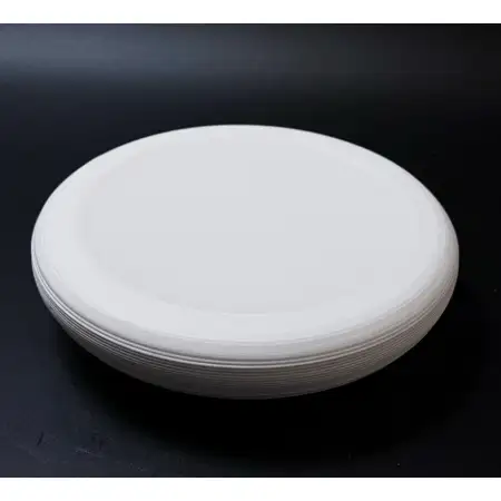 #CM5469; Ceramic present plate 6.5 inche..