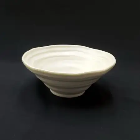 #CP5544; Ceramic 5" bowl  ..