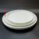 #CT5827; Ceramic plate round 27cm