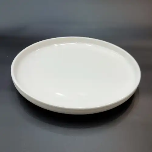 #CT5827; Ceramic plate round 27cm