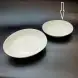 #CT5841; Ceramic salad bowl 19cm