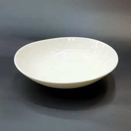 #CT5841; Ceramic salad bowl 19cm..