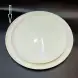 #CT5872; Ceramic plate round 31cm