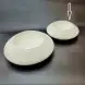 #CT5896; Ceramic pebble bowl 20cm